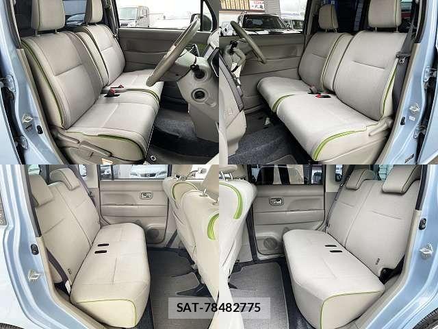 Daihatsu MOVE CONTE 2014-03 7272422-4