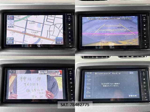 Daihatsu MOVE CONTE 2014-03 7272422-5
