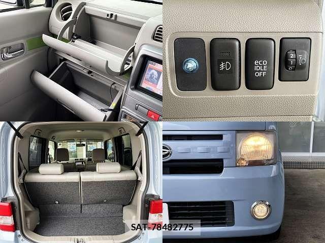 Daihatsu MOVE CONTE 2014-03 7272422-7