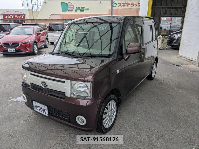 Daihatsu MOVE CONTE 2014-06 7328620-0