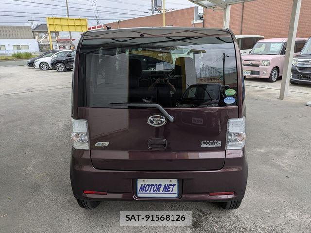 Daihatsu MOVE CONTE 2014-06 7328620-18