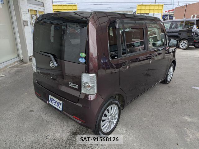Daihatsu MOVE CONTE 2014-06 7328620-1