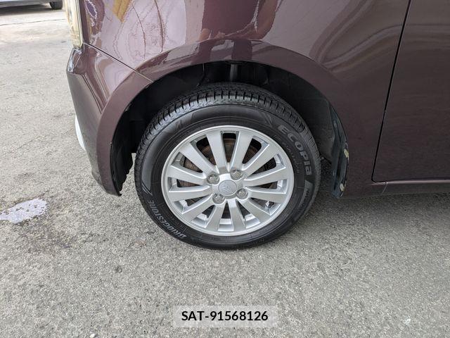 Daihatsu MOVE CONTE 2014-06 7328620-21