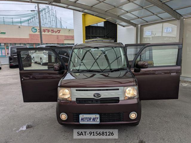 Daihatsu MOVE CONTE 2014-06 7328620-25