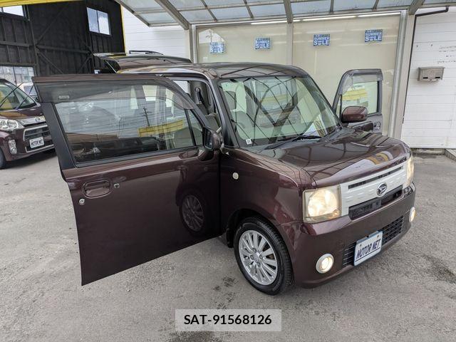 Daihatsu MOVE CONTE 2014-06 7328620-26