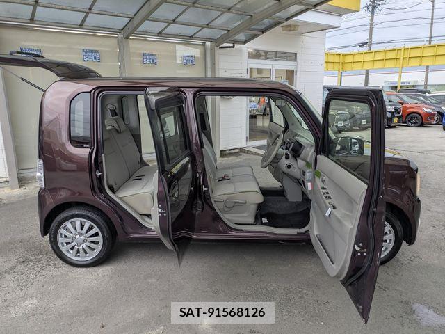 Daihatsu MOVE CONTE 2014-06 7328620-27