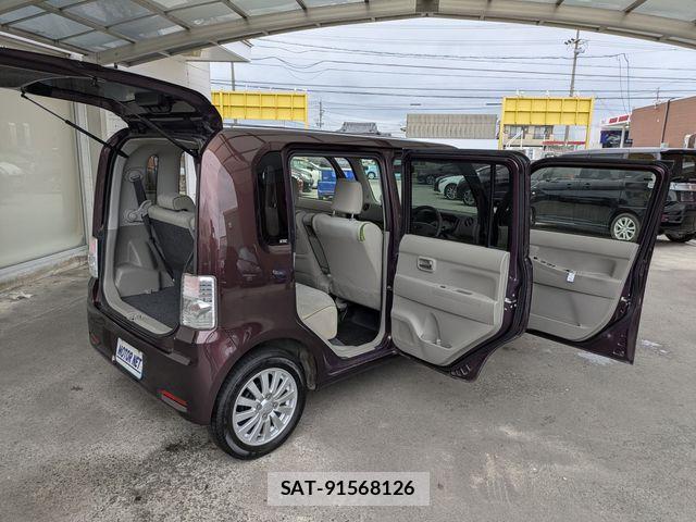 Daihatsu MOVE CONTE 2014-06 7328620-28
