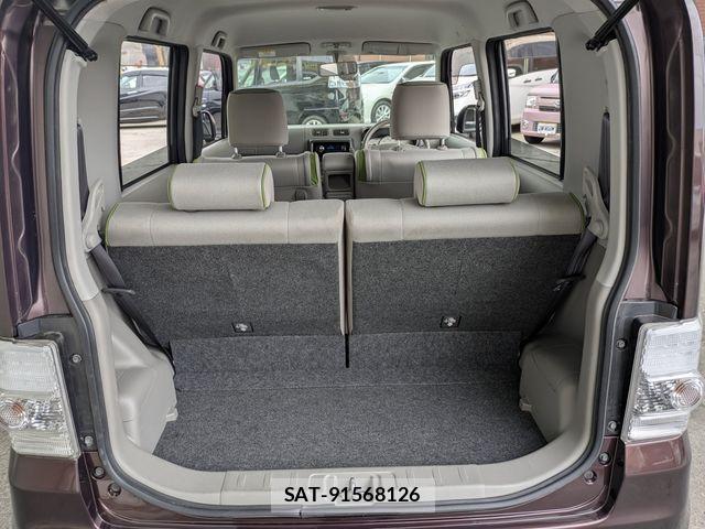 Daihatsu MOVE CONTE 2014-06 7328620-7