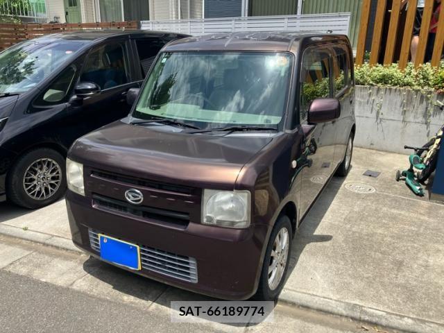 Daihatsu MOVE CONTE 2013-06 7328619-0