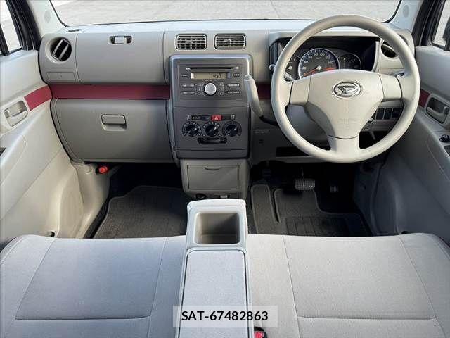 Daihatsu MOVE CONTE 2011-10 7328621-1