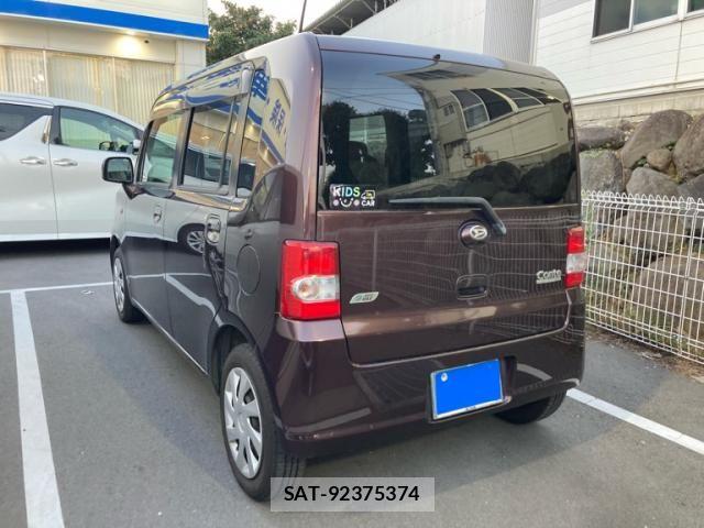 Daihatsu MOVE CONTE 2012-01 7358886-9