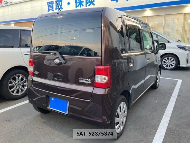Daihatsu MOVE CONTE 2012-01 7358886-8