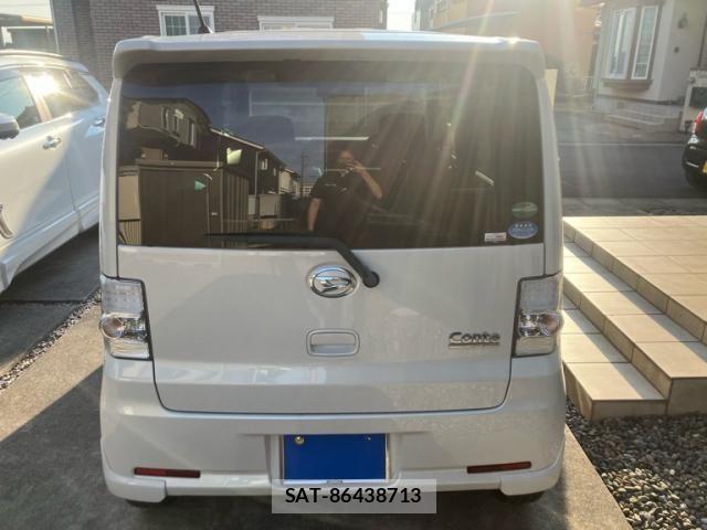 Daihatsu MOVE CONTE 2015-07 7456039-1