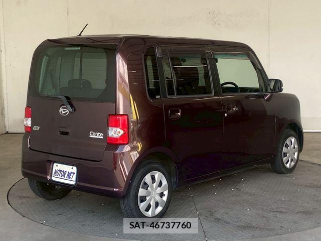 Daihatsu MOVE CONTE 2012-11 7456038-1