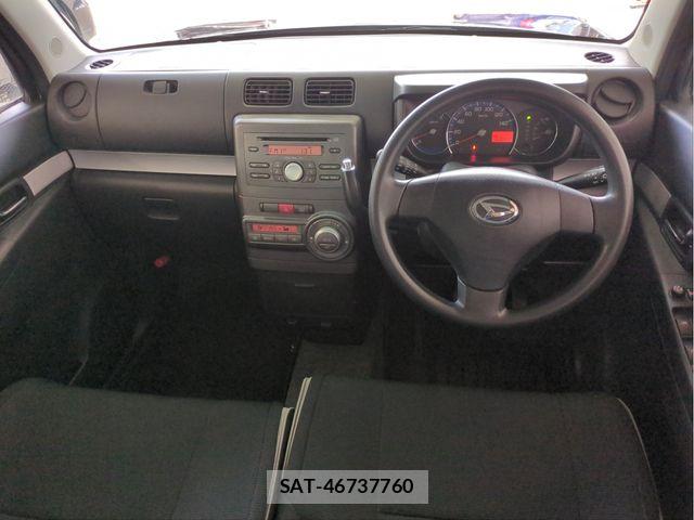 Daihatsu MOVE CONTE 2012-11 7456038-7