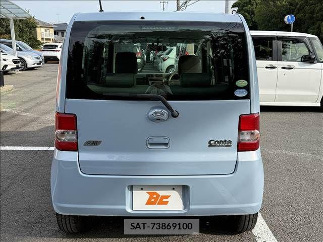 Daihatsu MOVE CONTE 2013-08 7509328-22