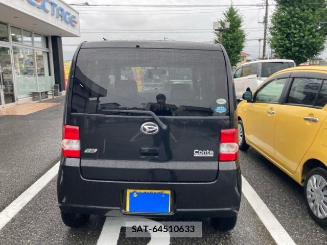 Daihatsu MOVE CONTE 2011-07 7618347-1