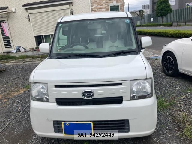 Daihatsu MOVE CONTE 2017-01 7618346-0
