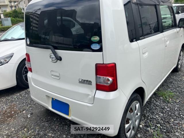 Daihatsu MOVE CONTE 2017-01 7618346-3