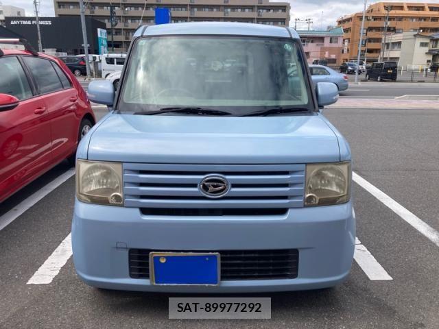 Daihatsu MOVE CONTE 2009-06 7618350-1