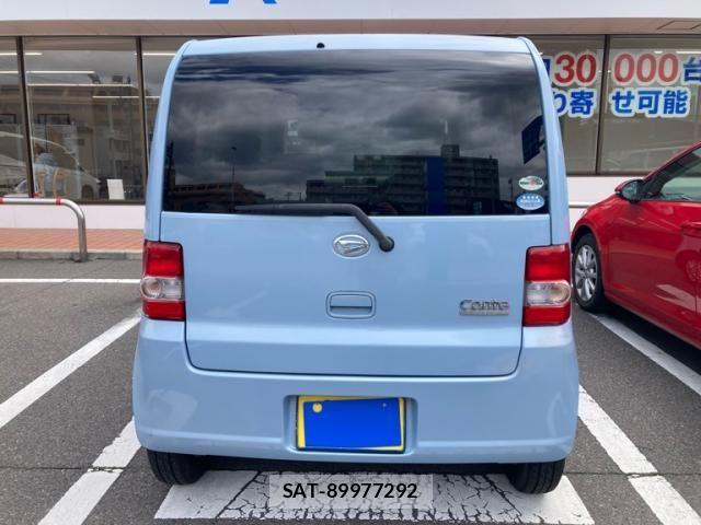 Daihatsu MOVE CONTE 2009-06 7618350-3