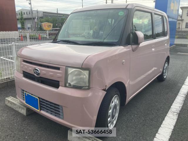 Daihatsu MOVE CONTE 2013-08 7618348-0