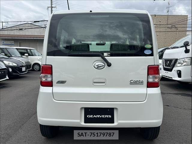 Daihatsu MOVE CONTE 2013-07 7618344-8