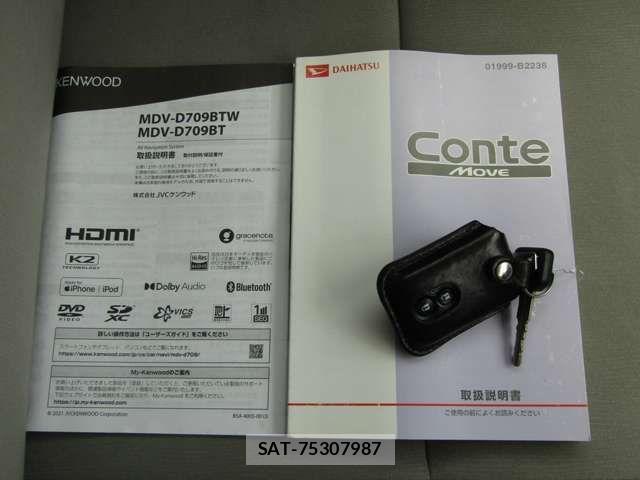 Daihatsu MOVE CONTE 2012-04 7726072-17