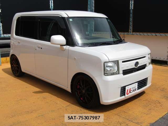 Daihatsu MOVE CONTE 2012-04 7726072-3