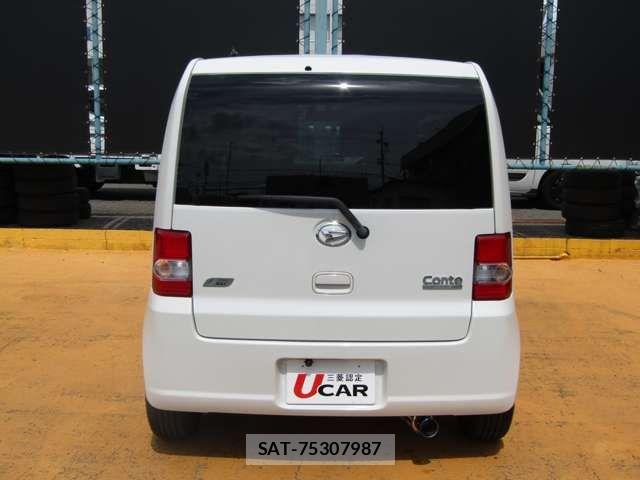 Daihatsu MOVE CONTE 2012-04 7726072-6