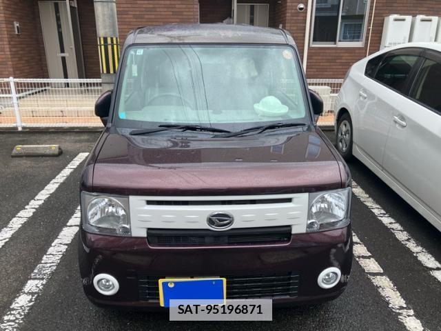 Daihatsu MOVE CONTE 2014-12 7726076-0