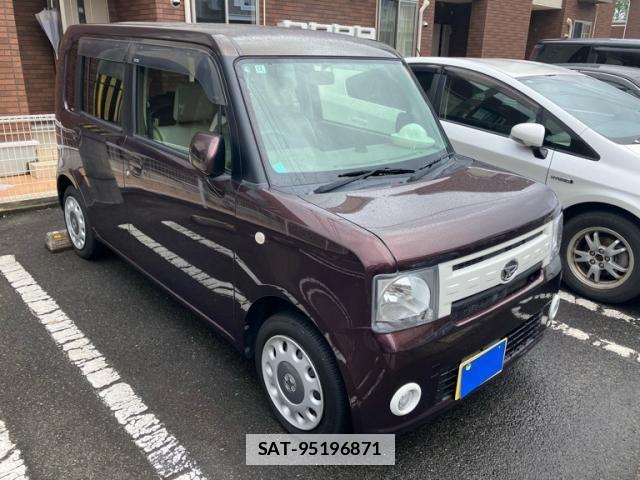 Daihatsu MOVE CONTE 2014-12 7726076-1
