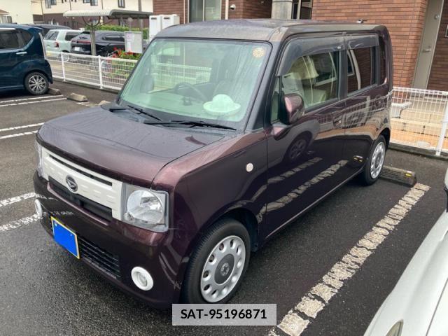 Daihatsu MOVE CONTE 2014-12 7726076-2