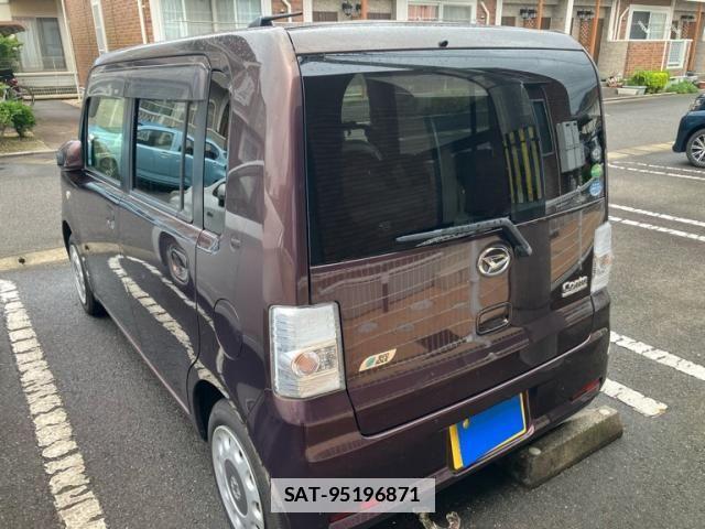 Daihatsu MOVE CONTE 2014-12 7726076-4