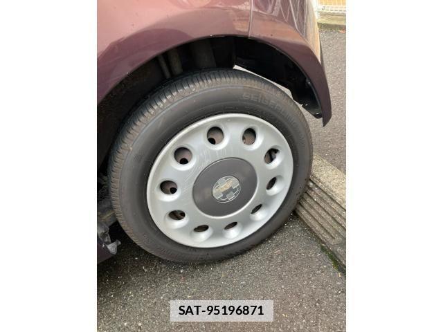 Daihatsu MOVE CONTE 2014-12 7726076-7