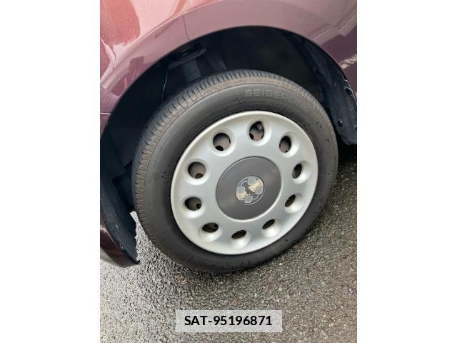 Daihatsu MOVE CONTE 2014-12 7726076-8