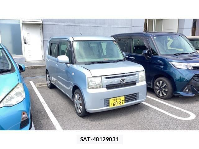 Daihatsu MOVE CONTE 2012-05 7726074-0