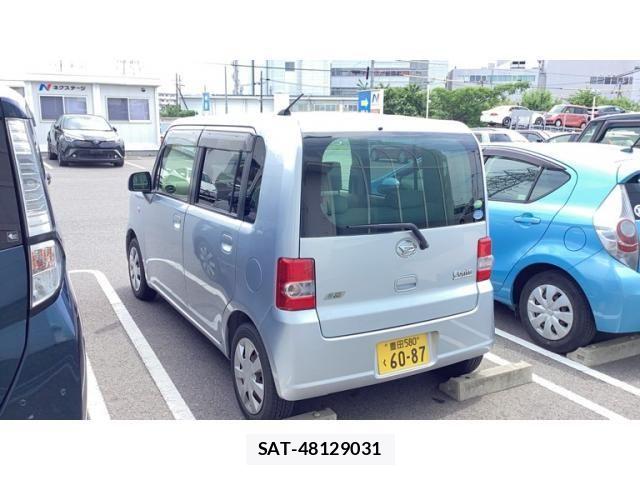 Daihatsu MOVE CONTE 2012-05 7726074-1