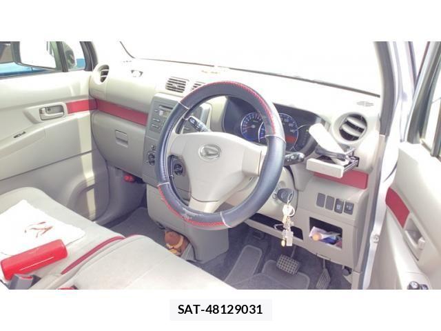 Daihatsu MOVE CONTE 2012-05 7726074-6