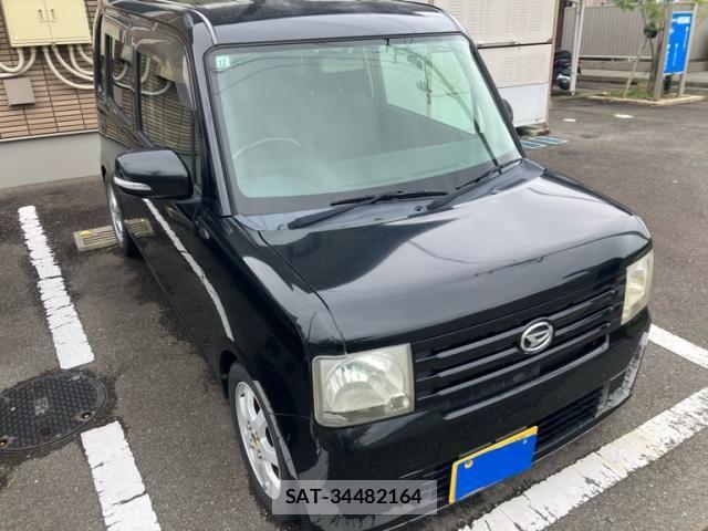 Daihatsu MOVE CONTE 2011-02 7726077-1