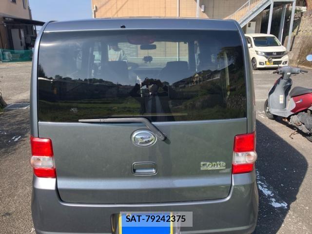 Daihatsu MOVE CONTE 2009-09 7726075-8
