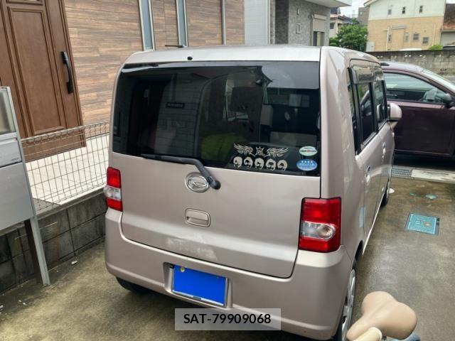 Daihatsu MOVE CONTE 2012-03 7726079-3