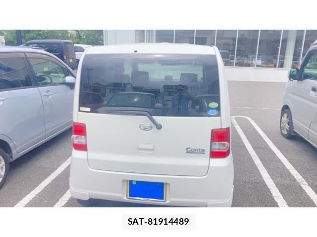 Daihatsu MOVE CONTE 2009-12 7962717-4