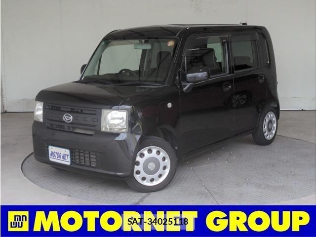Daihatsu MOVE CONTE 2013-07 7980117-0