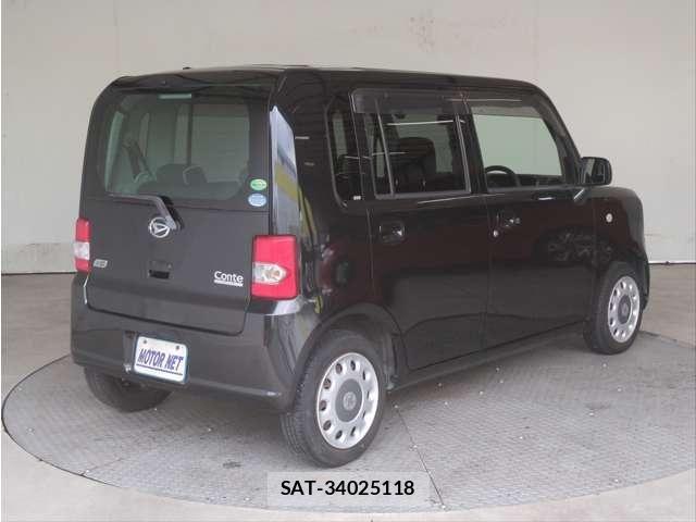Daihatsu MOVE CONTE 2013-07 7980117-17
