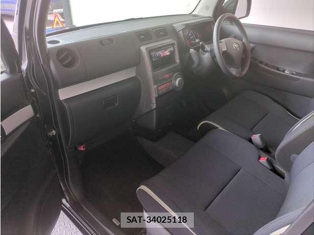 Daihatsu MOVE CONTE 2013-07 7980117-7