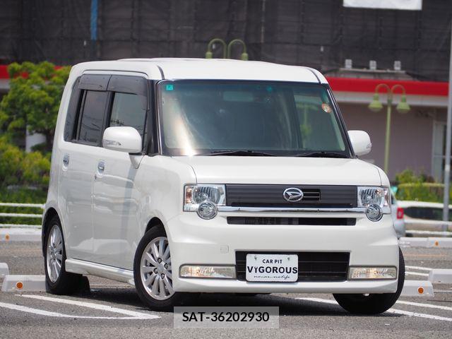 Daihatsu MOVE CONTE 2010-07 8036939-0