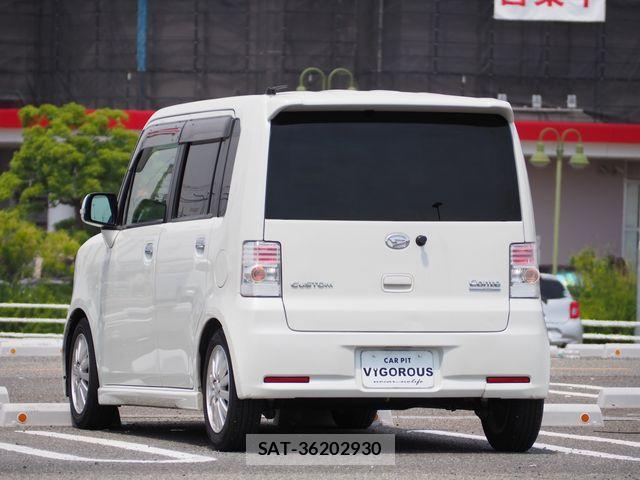 Daihatsu MOVE CONTE 2010-07 8036939-2