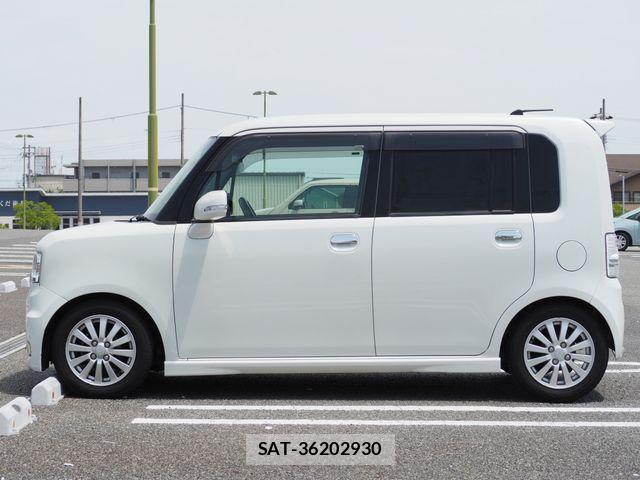 Daihatsu MOVE CONTE 2010-07 8036939-8