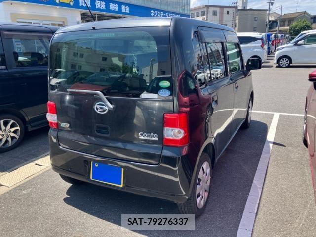 Daihatsu MOVE CONTE 2013-07 8036938-1